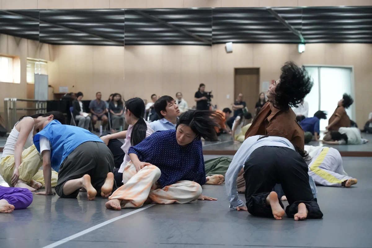 안무가캠프